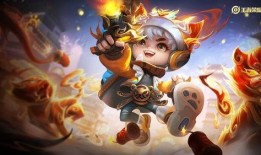 鲁班七号皮肤最新爆料,炫酷机甲风，技能特效升级